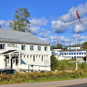 Hotell Magnor Bad Exterior photo