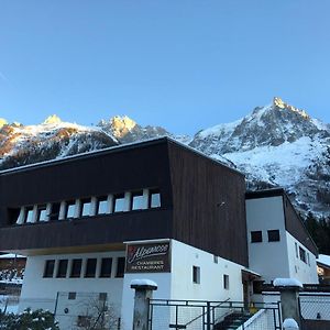 Hostel Alpenrose Chamonix Exterior photo