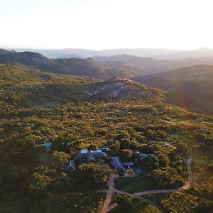 Tomjachu Bush Retreat Villa Mbombela Exterior photo