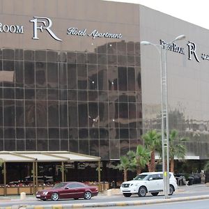 First Room Hotel Apartments Riyadh Exterior photo