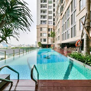S Lux Apartment Ho Chi Minh-stad Exterior photo