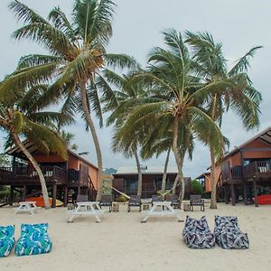 Nikao Beach Bungalows Rarotonga Exterior photo