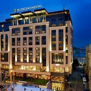 Intercontinental Moscow Tverskaya, An Ihg Hotel Moscovo Exterior photo