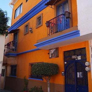 Hotel Casa Xochimilco Oaxaca Exterior photo