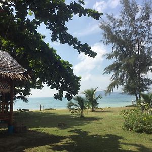 Koh Phaluai Beach Bangalow Ban Ko Nok Taphao Exterior photo