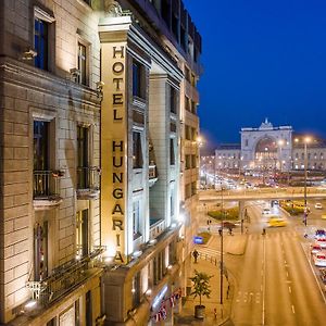 Danubius Hotel Hungaria City Center Budapeşte Exterior photo