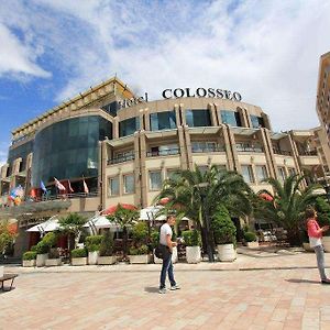 Hotel Colosseo&Spa Shkodra Exterior photo