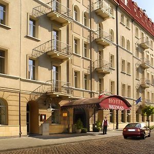 Hotel Hetman Varsovia Exterior photo