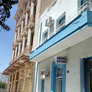 San Remo Hostel Athen Exterior photo