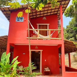 Trancoso, Bahia - Casa por temporada Villa Exterior photo