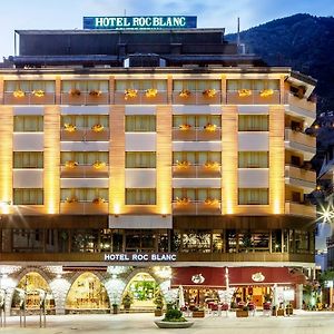 Roc Blanc Hotel & Spa Andorre-la-Vieille Exterior photo