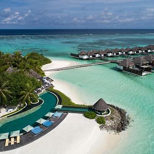 Four Seasons Resort Maldives At Kuda Huraa Atol de Malé Norte Exterior photo