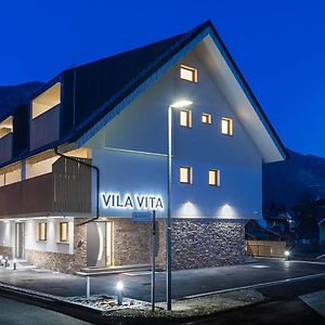 Vila Vita Apartments Kranjska Gora Exterior photo