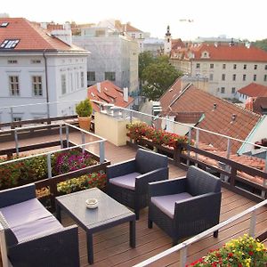 Agnes - Apartments Prague Exterior photo