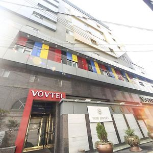 Motel Vovtel à Busan Exterior photo