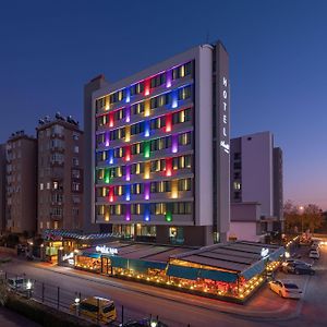 Anelli Hotel Antalya Exterior photo