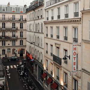Little Hotel París Exterior photo