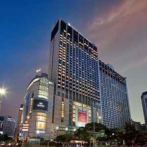 Lotte Hotel Seoul Exterior photo