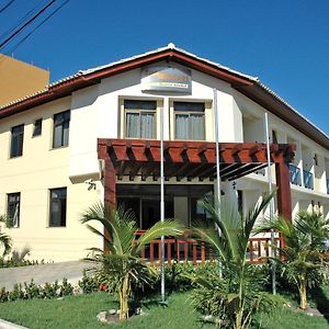 San Manuel Praia Hotel Aracaju Exterior photo