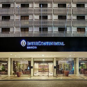 Intercontinental Nairobi Exterior photo