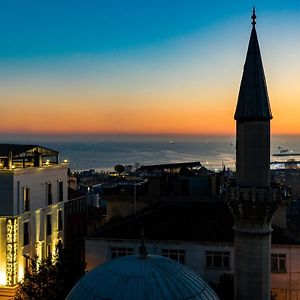 Interstar Hotel Istanbul Exterior photo