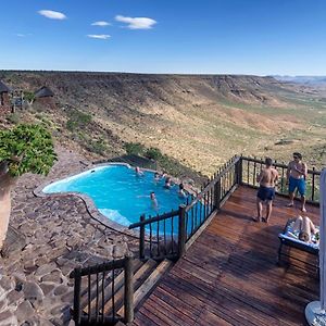 Grootberg Lodge Damaraland Exterior photo