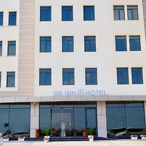 Be Inn Hotel Seeb Exterior photo