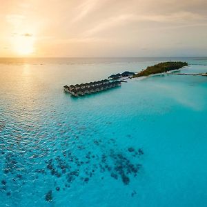 נורת' מאלה אתול Summer Island Maldives Resort Exterior photo