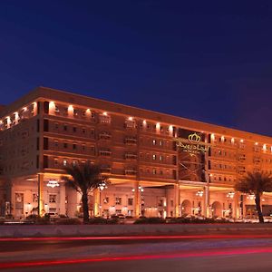 Amjad Royal Suites Hotel Jiddah Exterior photo