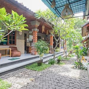 Padi-Padi Hostel & Bar Ubud (Bali) Exterior photo