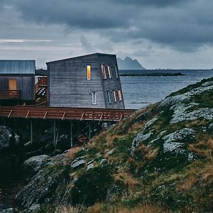 Holmen Lofoten Sørvågen Exterior photo