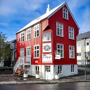 House Of The Snowbird Apartment Reykjavík Exterior photo