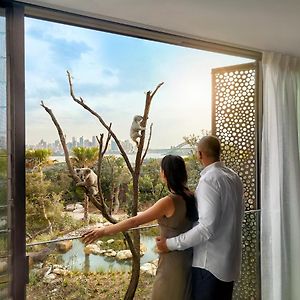 Hotel Wildlife Retreat At Taronga Sydney Exterior photo