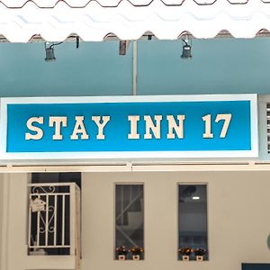 Stay Inn Hostel Phnom Penh Exterior photo