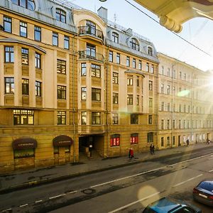 Atrium Hotel Sankt Petersburg Exterior photo