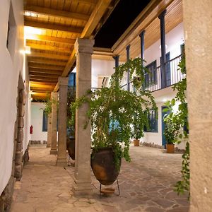 Abittare Hotel Cusco Exterior photo