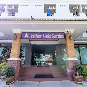 Silver Gold Garden, Suvarnabhumi Airport Banguecoque Exterior photo
