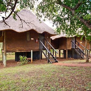 Zululand Tree Lodge Hluhluwe Exterior photo