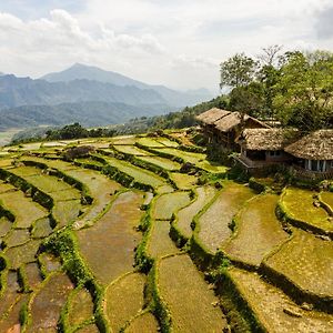 Pu Luong Ecocharm Hotel Huong Ba Thuoc Exterior photo