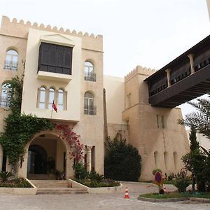 Hotel Borj Dhiafa Gobernación de Gobernación de Sfax Exterior photo