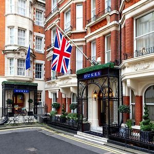 Hotel Dukes Londyn Exterior photo