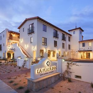 La Playa Inn Santa Barbara Exterior photo