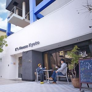 K'S House Kyoto -Travelers Hostel Quioto Exterior photo