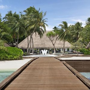 W Maldives Hotel Fesdu Island Exterior photo