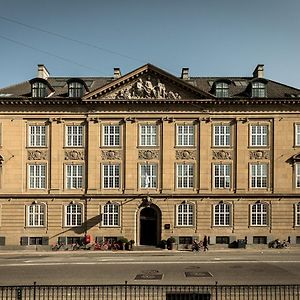 Nobis Hotel Copenhagen, A Member Of Design Hotels™ Copenhaga Exterior photo