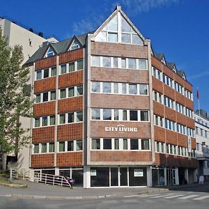 Enter City Apartment Hotel Tromso Exterior photo