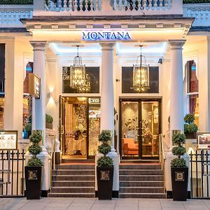 The Montana Hotel Londra Exterior photo