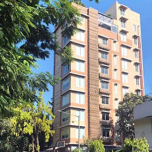 Theory9 Premium Service Apartments Bandra Bombay Exterior photo