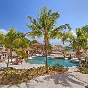 Sirenian Bay Resort & Villas Placencia Exterior photo