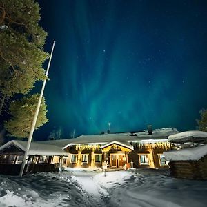 Wilderness Hotel Nellim & Igloos Exterior photo